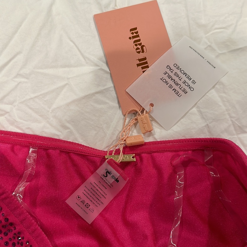 NWT Cult Gaia Bisa One Piece - Picture 7 of 8